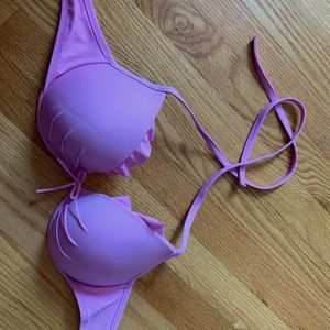 Victoria Secret Pink Bikini Top!